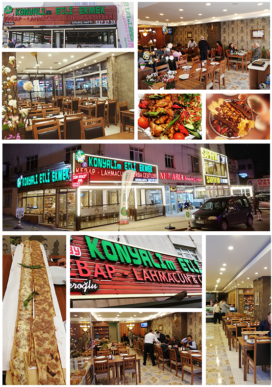 By Konyal�m Etli Ekmek